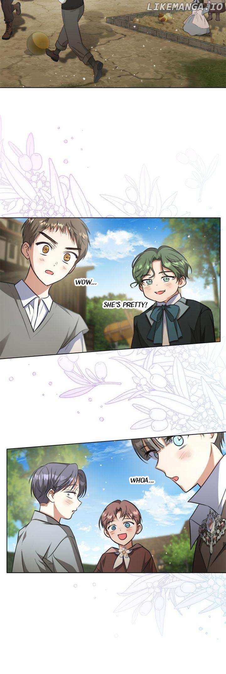 How to Prey on the Master Chapter 112 page 11