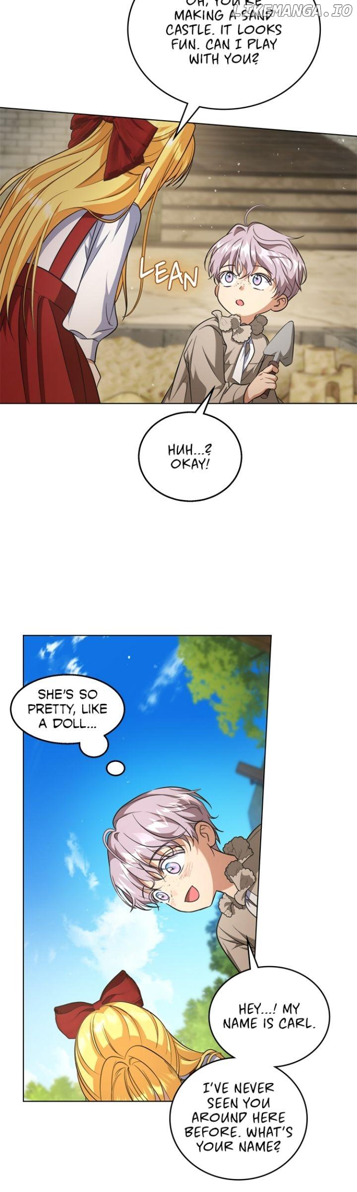 How to Prey on the Master Chapter 112 page 13