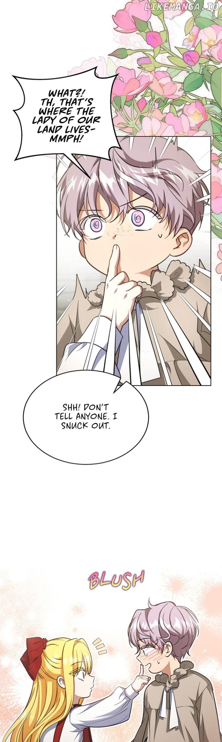 How to Prey on the Master Chapter 112 page 15