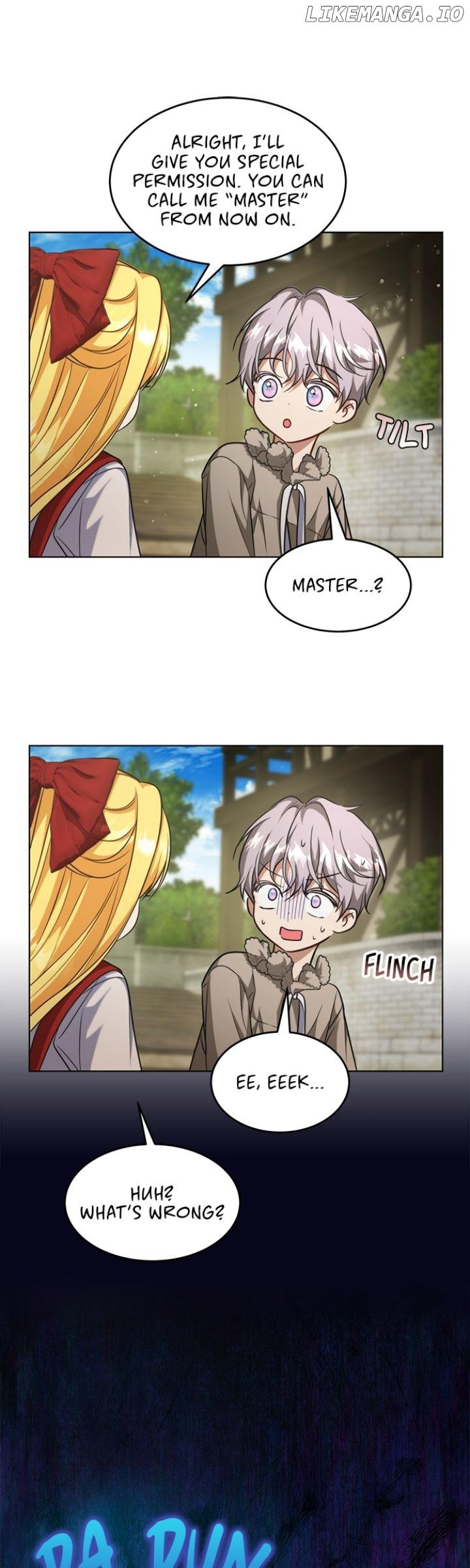 How to Prey on the Master Chapter 112 page 17