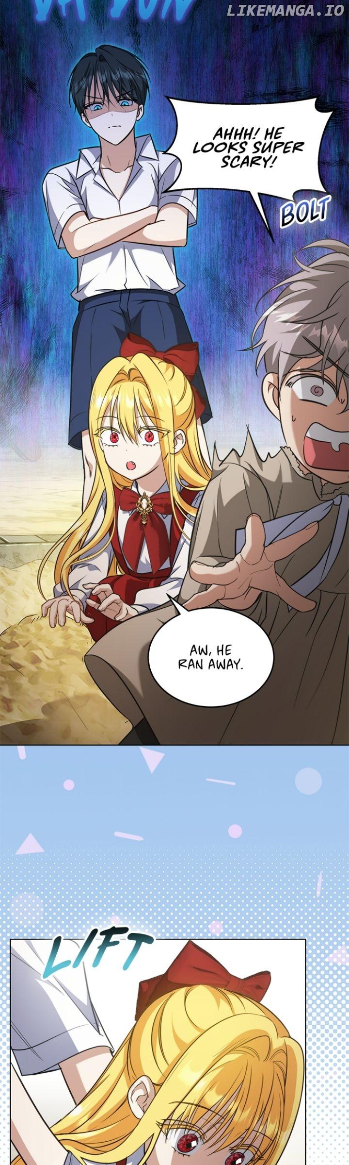 How to Prey on the Master Chapter 112 page 18