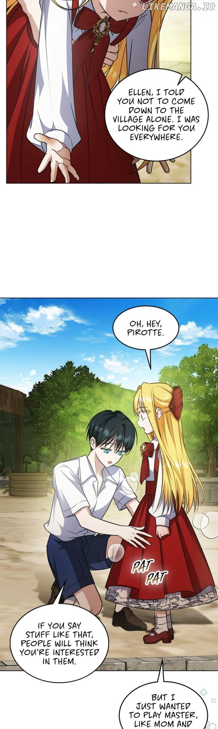 How to Prey on the Master Chapter 112 page 19