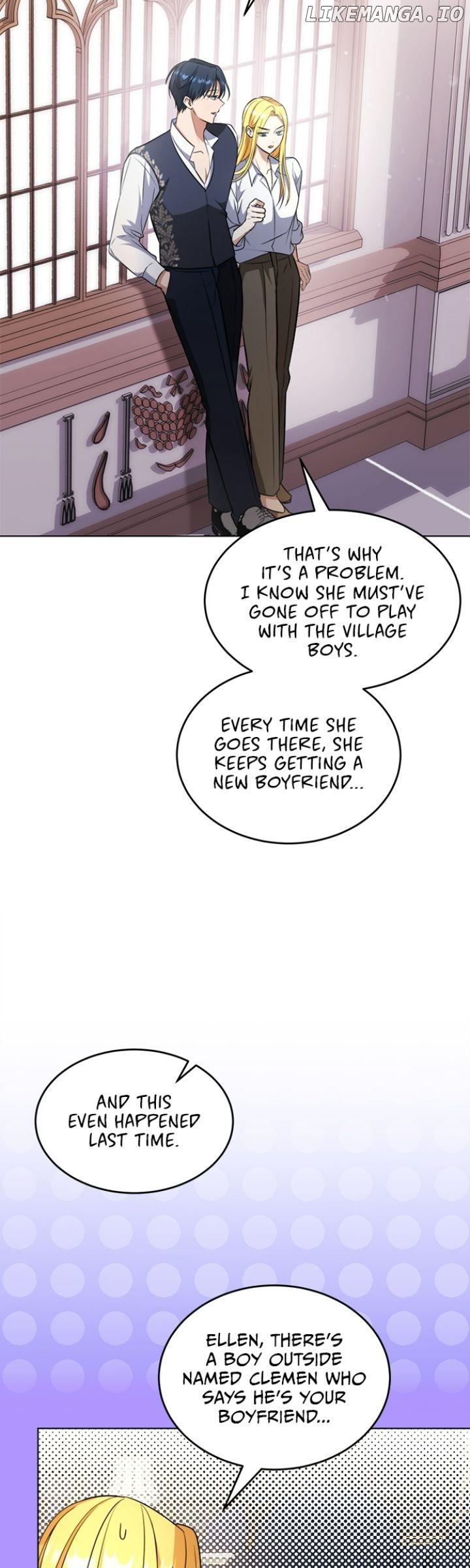 How to Prey on the Master Chapter 112 page 24