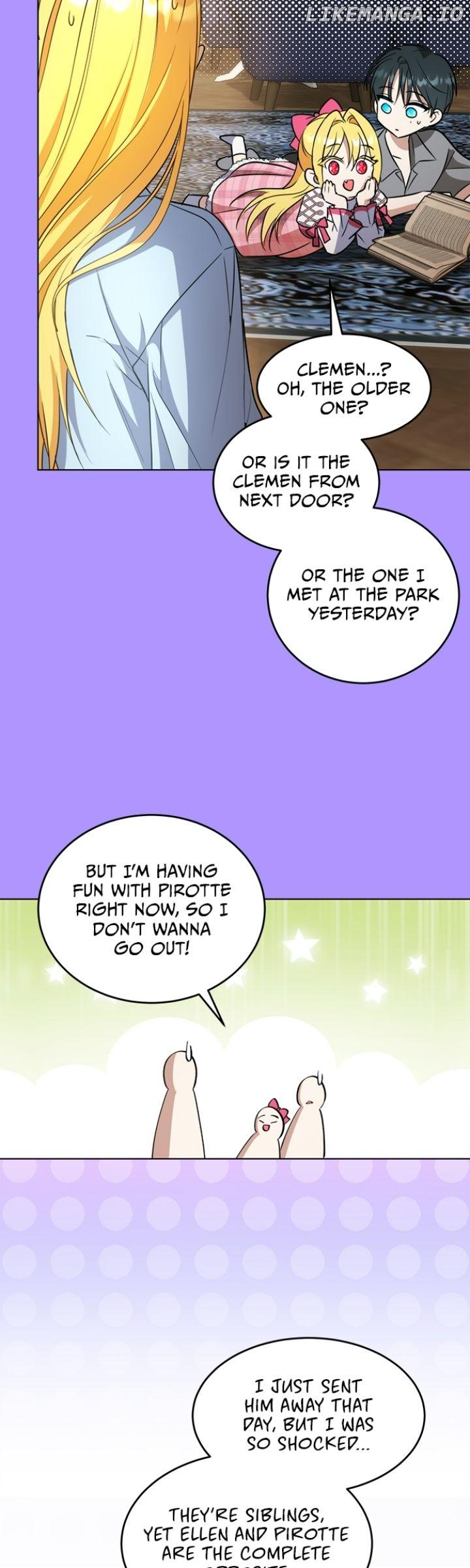 How to Prey on the Master Chapter 112 page 25