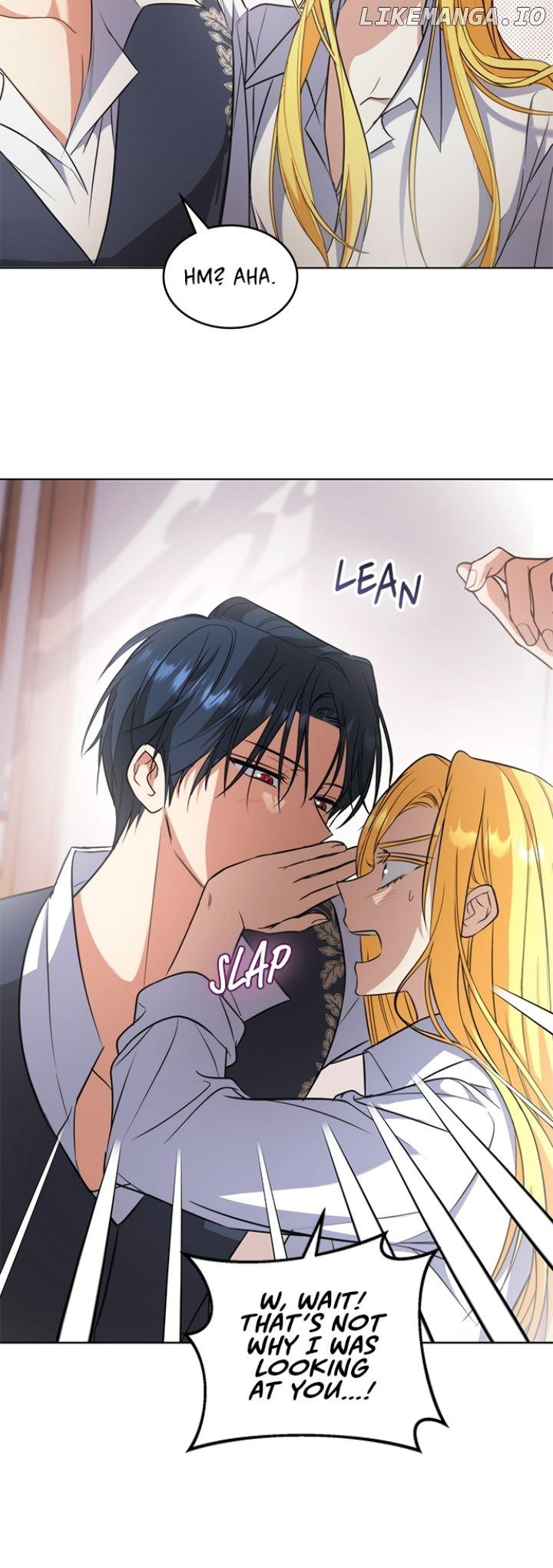 How to Prey on the Master Chapter 112 page 27