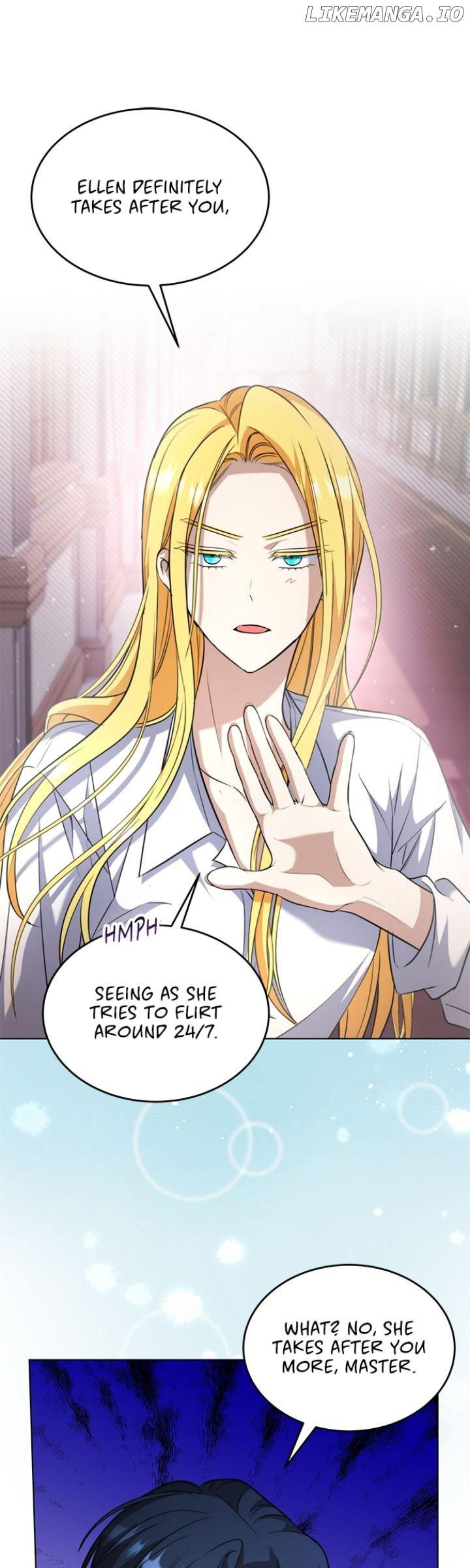 How to Prey on the Master Chapter 112 page 28