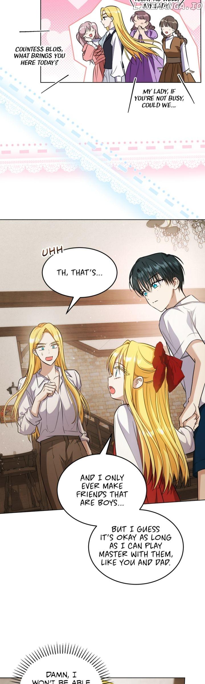 How to Prey on the Master Chapter 112 page 32