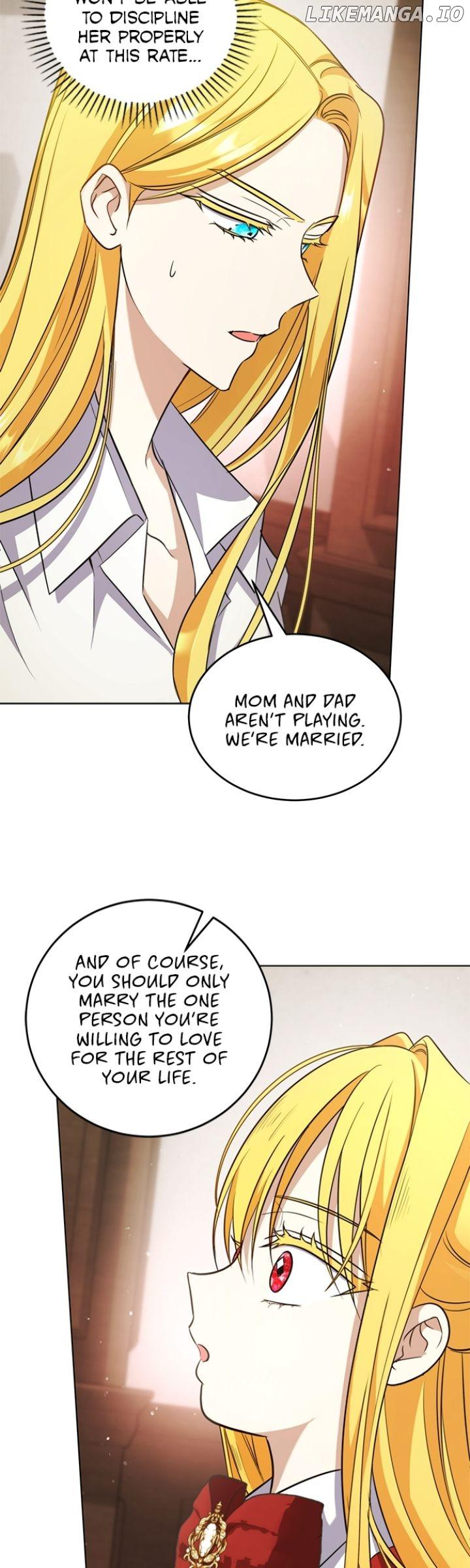 How to Prey on the Master Chapter 112 page 33