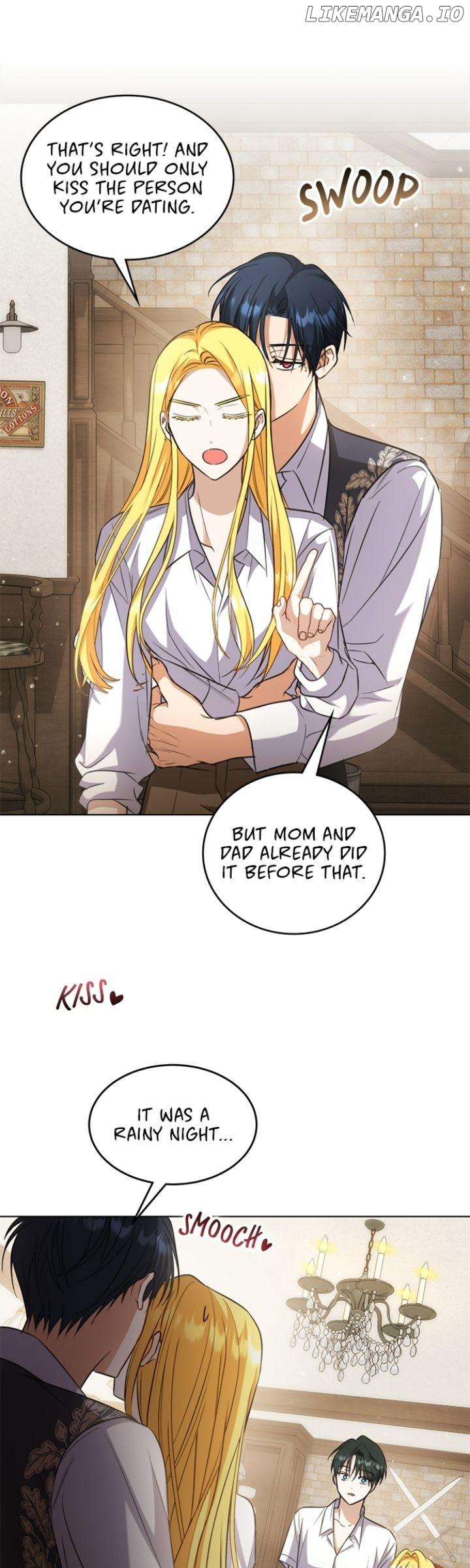 How to Prey on the Master Chapter 112 page 35