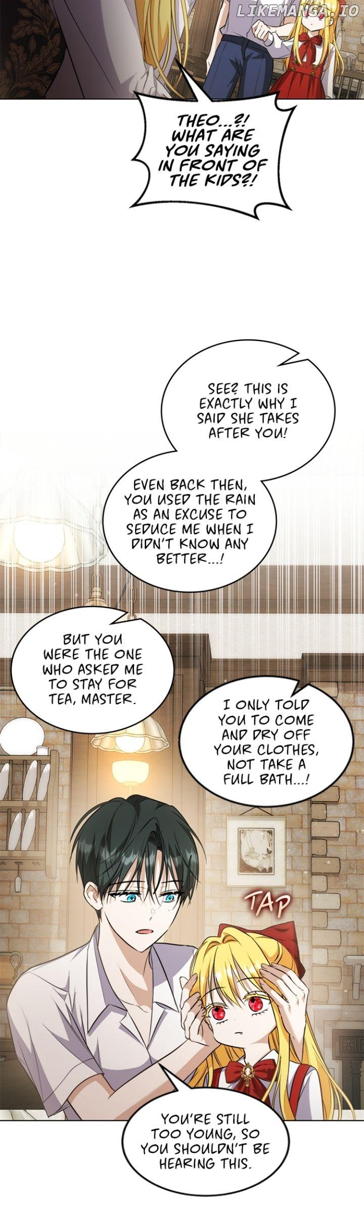 How to Prey on the Master Chapter 112 page 36