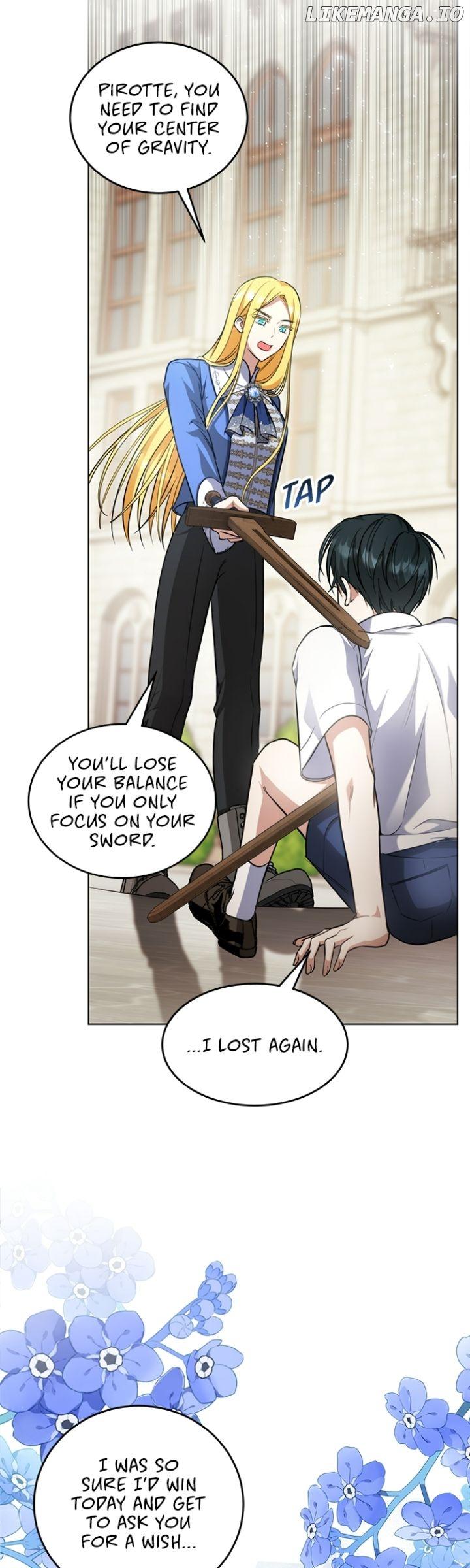 How to Prey on the Master Chapter 112 page 3