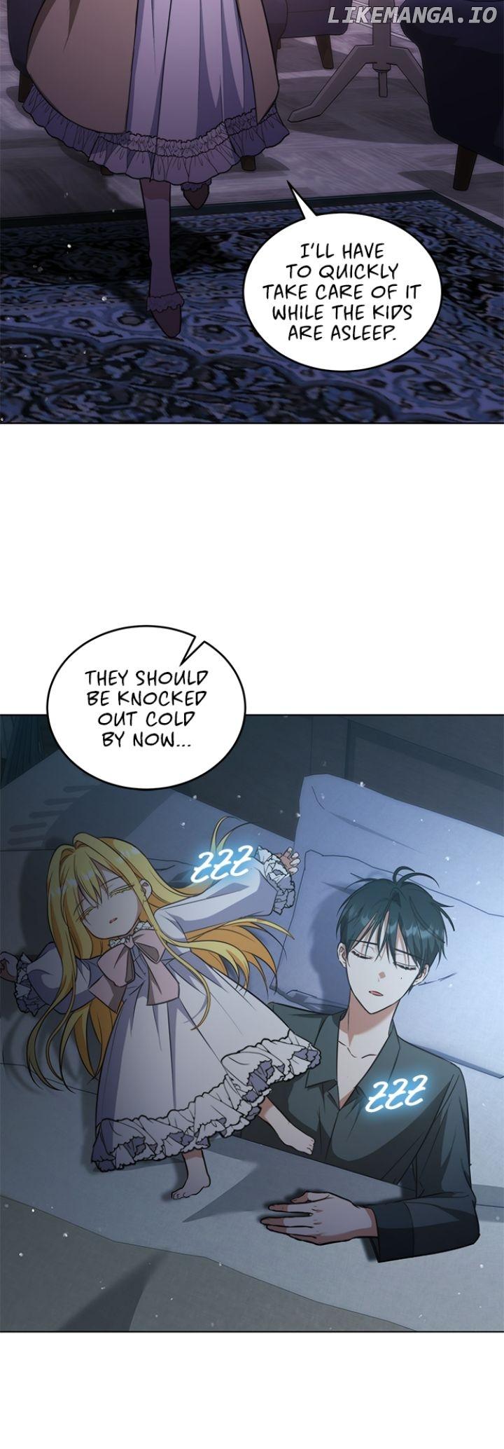 How to Prey on the Master Chapter 112 page 39