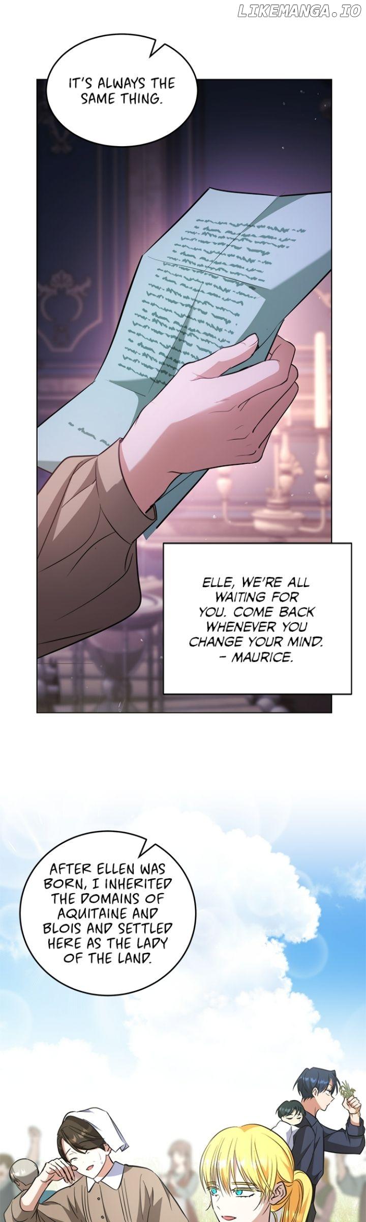 How to Prey on the Master Chapter 112 page 42