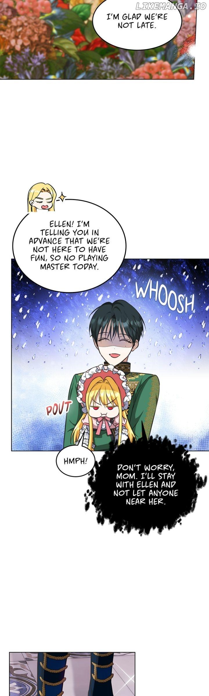 How to Prey on the Master Chapter 113 page 10