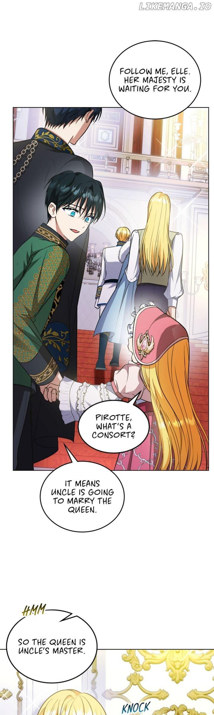How to Prey on the Master Chapter 113 page 13