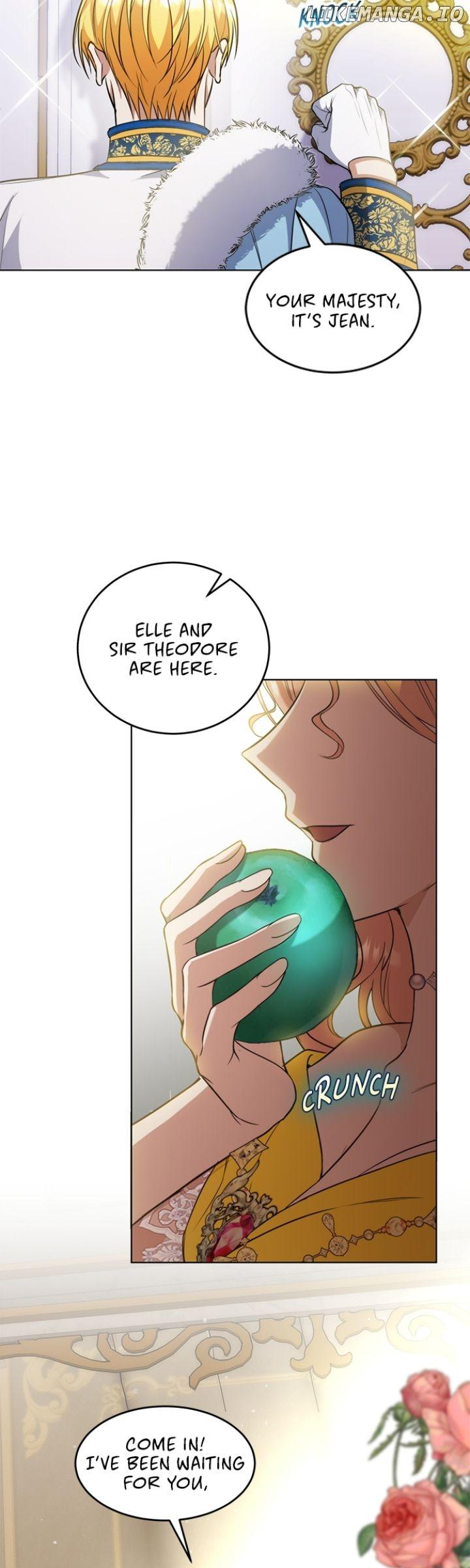 How to Prey on the Master Chapter 113 page 14