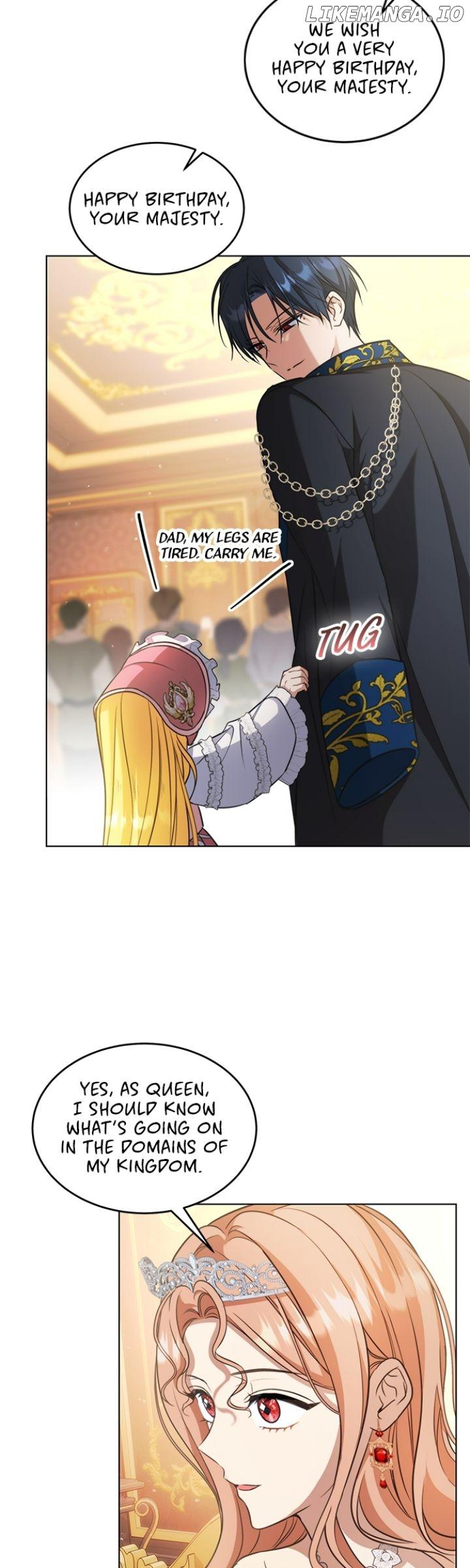 How to Prey on the Master Chapter 113 page 20
