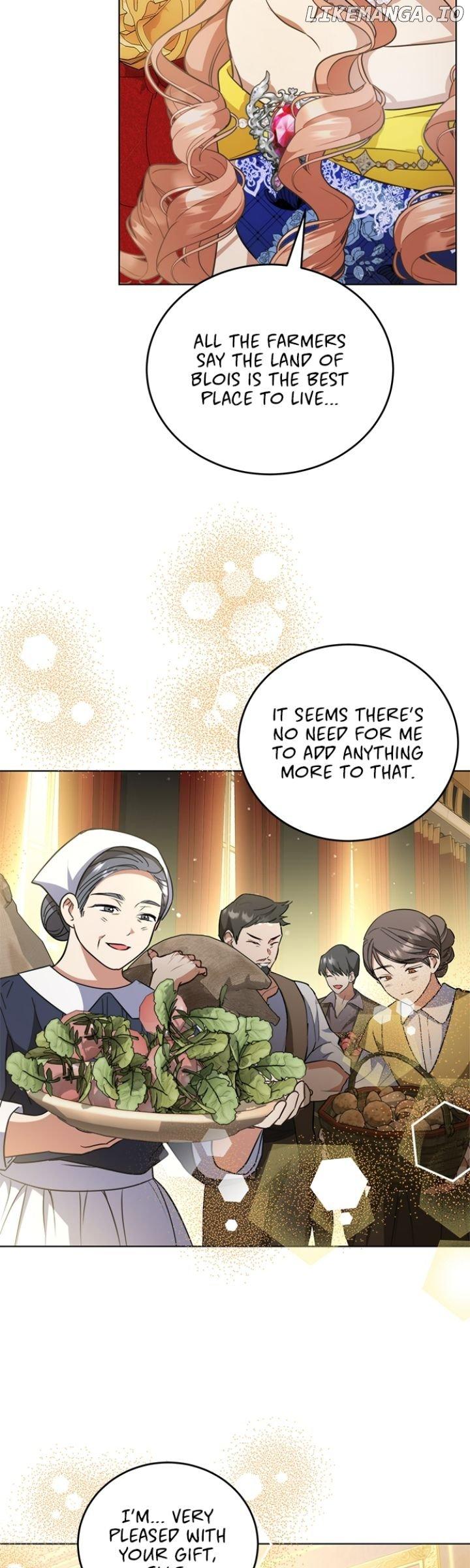 How to Prey on the Master Chapter 113 page 21
