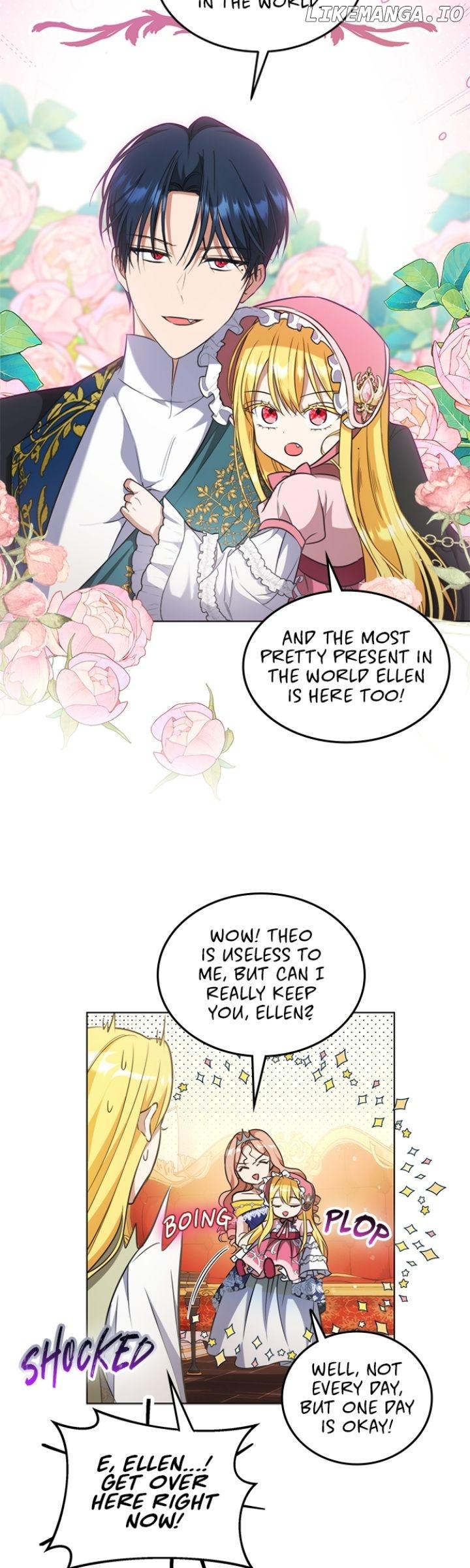 How to Prey on the Master Chapter 113 page 23