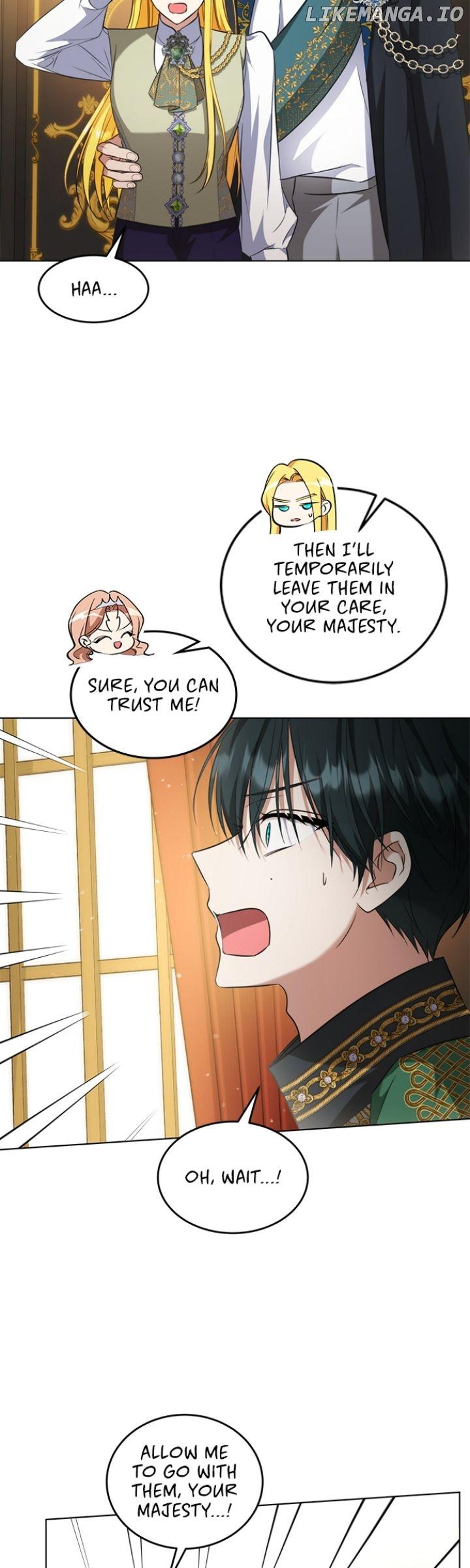 How to Prey on the Master Chapter 113 page 28