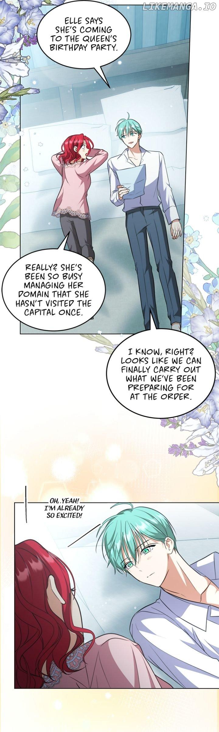How to Prey on the Master Chapter 113 page 2