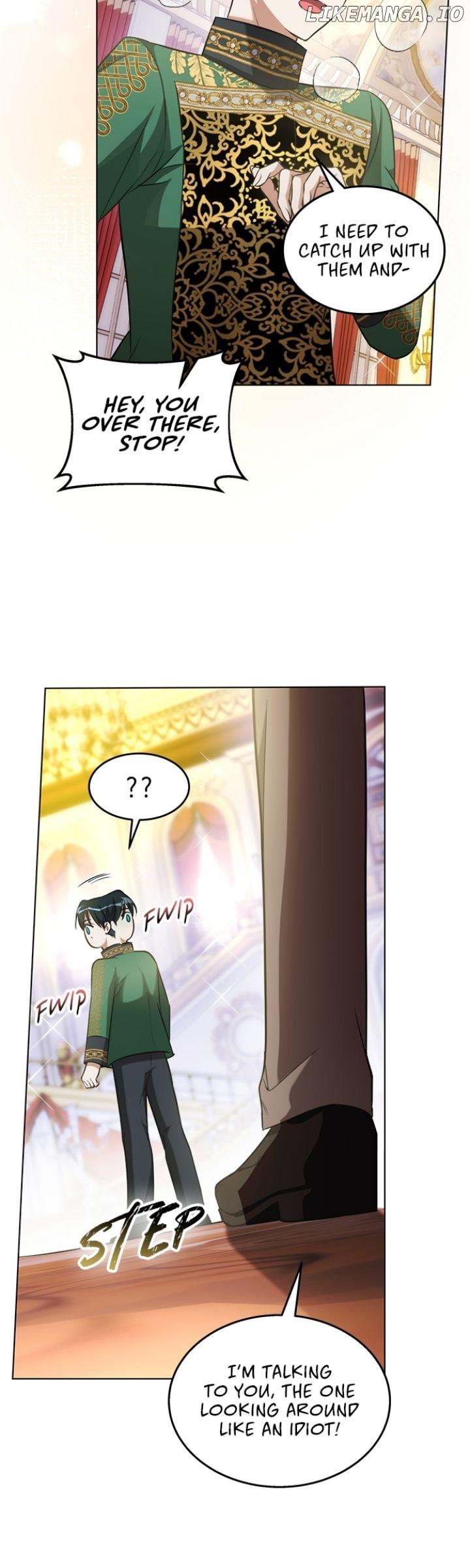 How to Prey on the Master Chapter 113 page 31