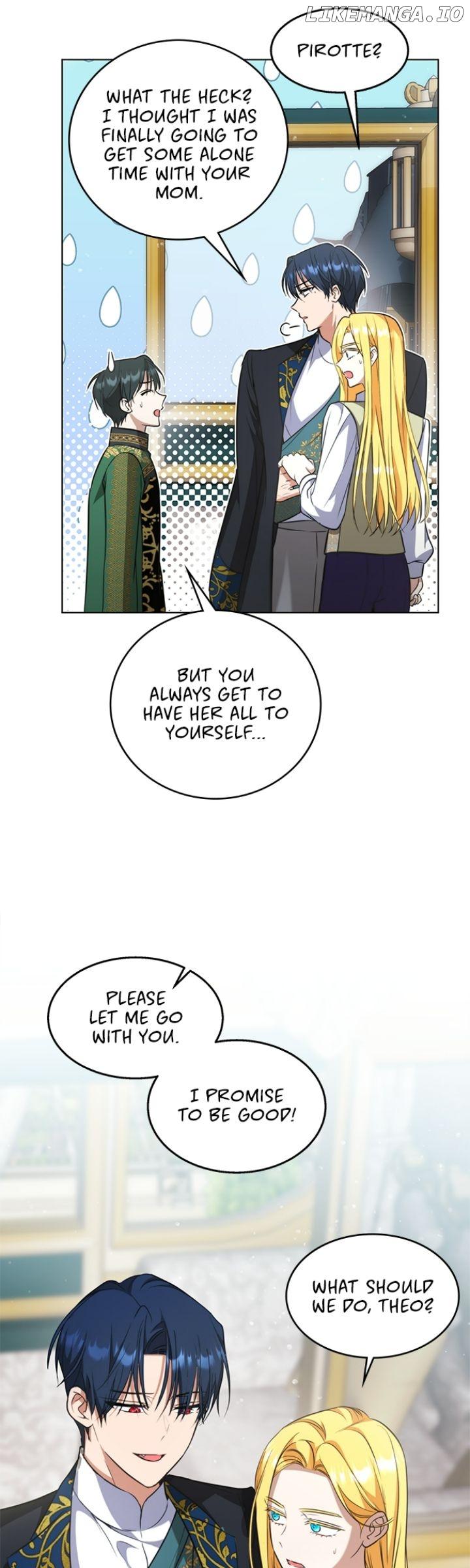 How to Prey on the Master Chapter 113 page 37
