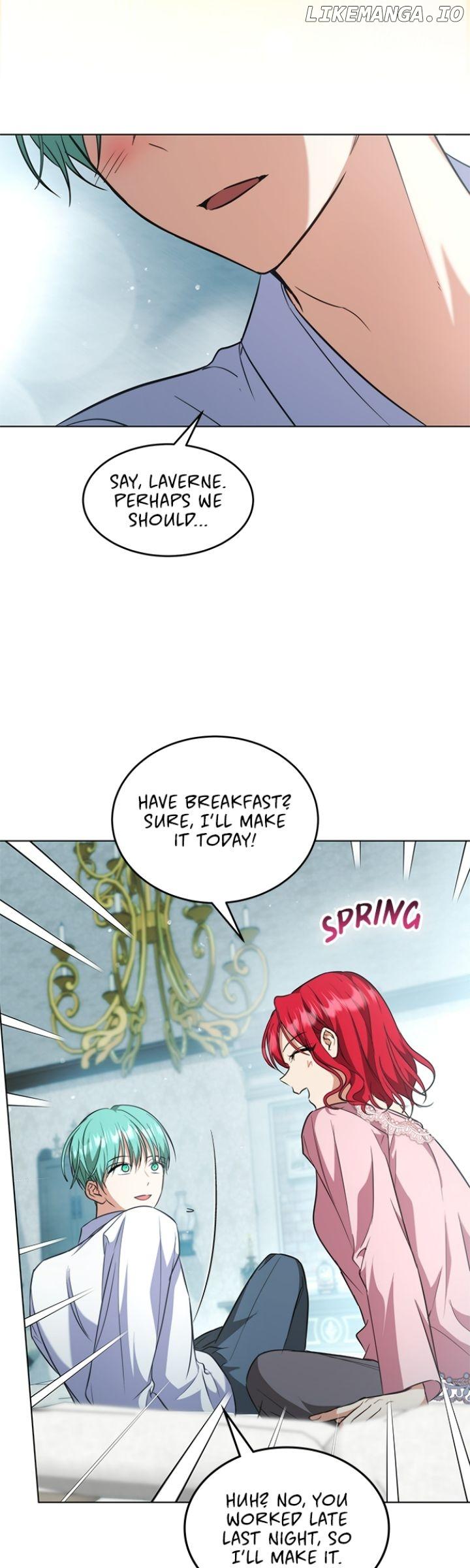 How to Prey on the Master Chapter 113 page 3