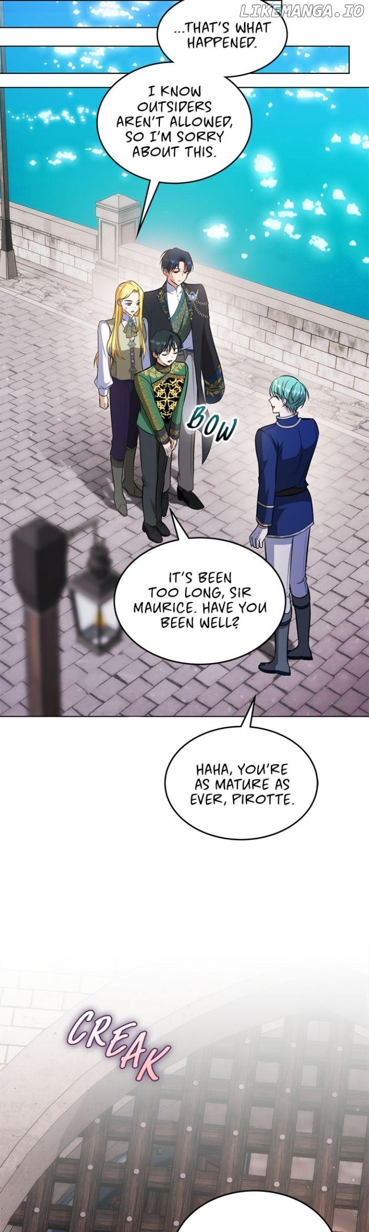 How to Prey on the Master Chapter 113 page 39
