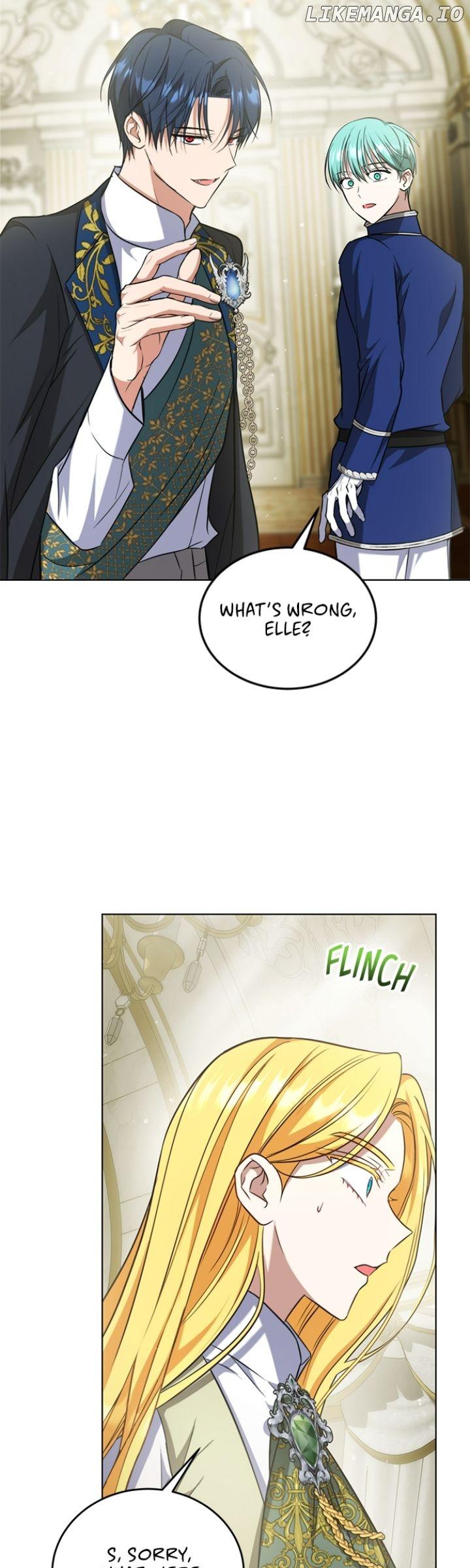 How to Prey on the Master Chapter 113 page 46