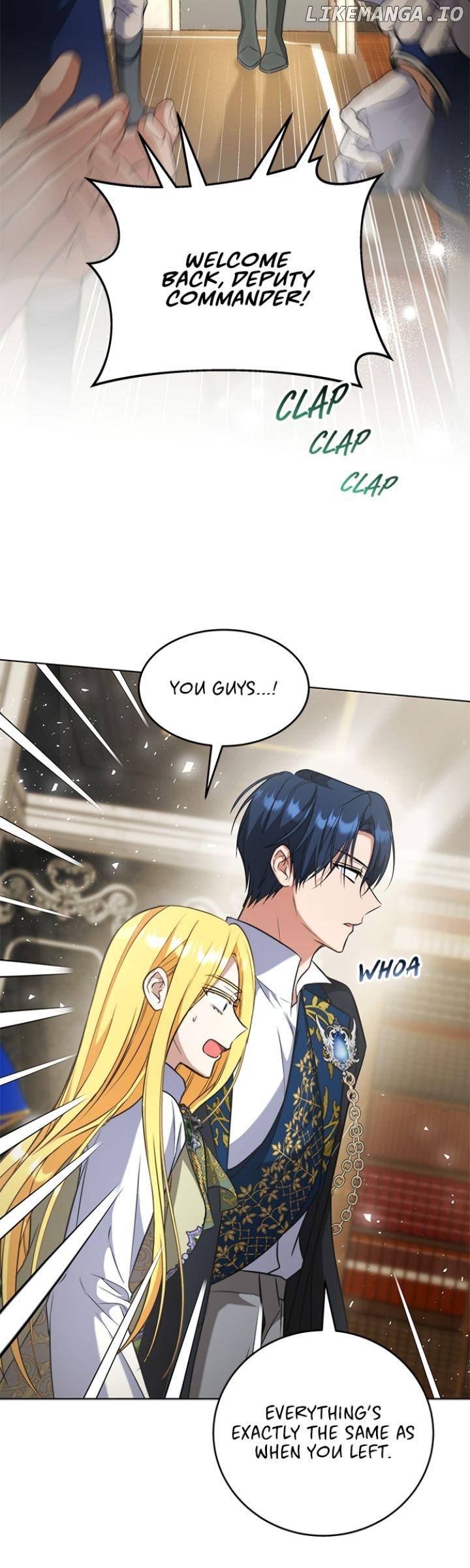 How to Prey on the Master Chapter 113 page 50