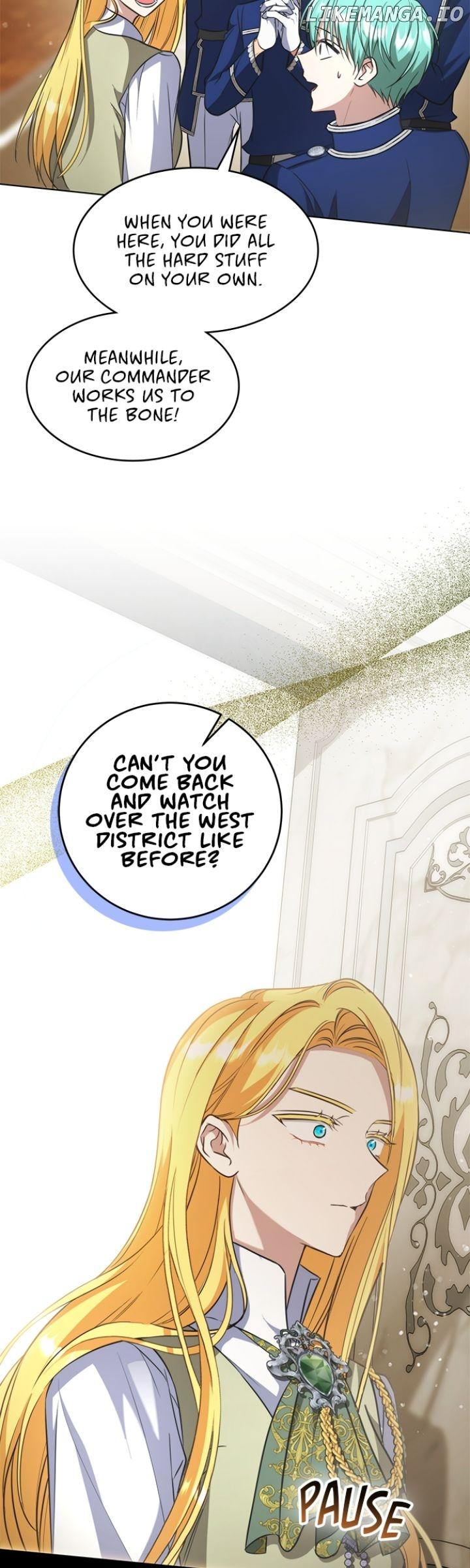 How to Prey on the Master Chapter 113 page 52