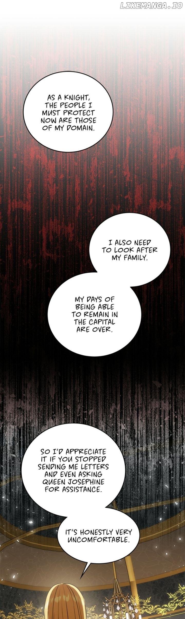 How to Prey on the Master Chapter 113 page 54