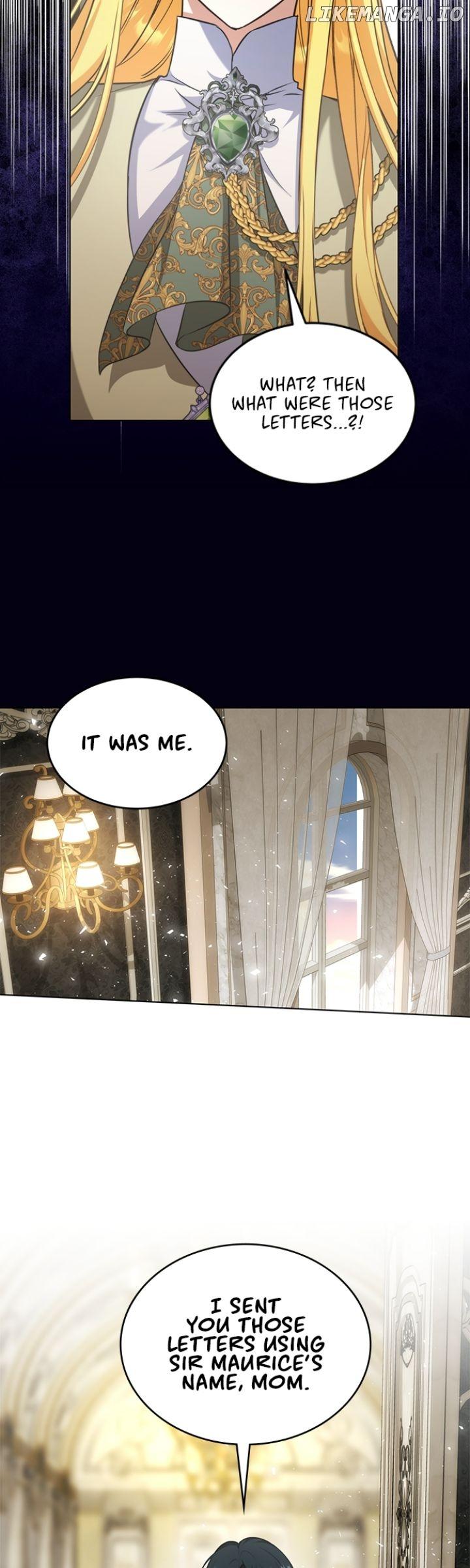 How to Prey on the Master Chapter 113 page 56