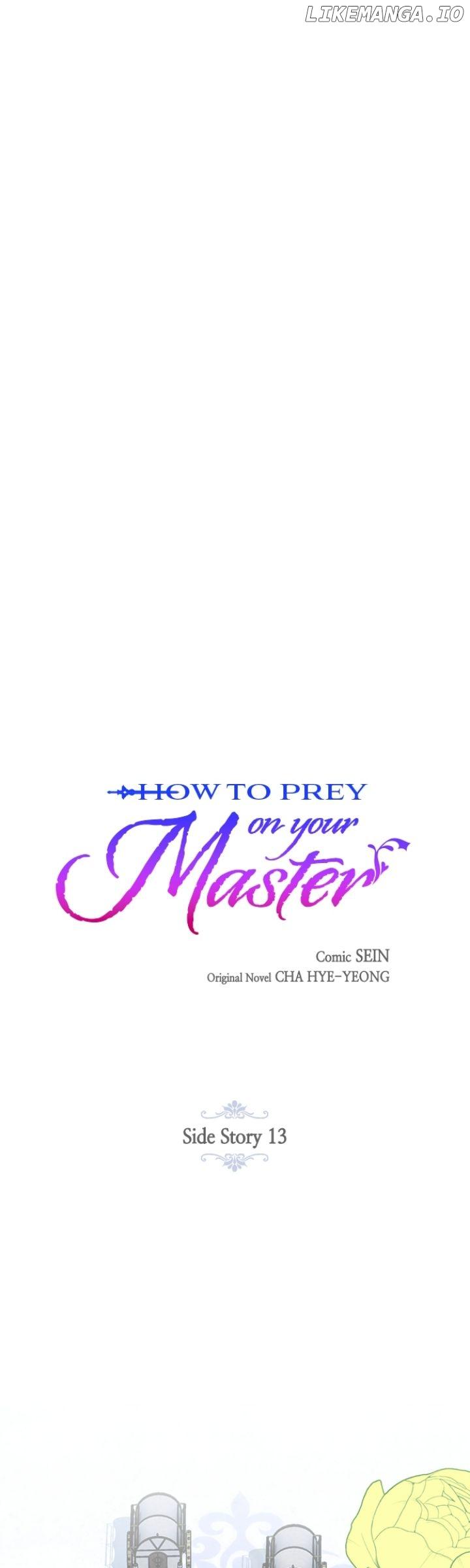 How to Prey on the Master Chapter 113 page 6