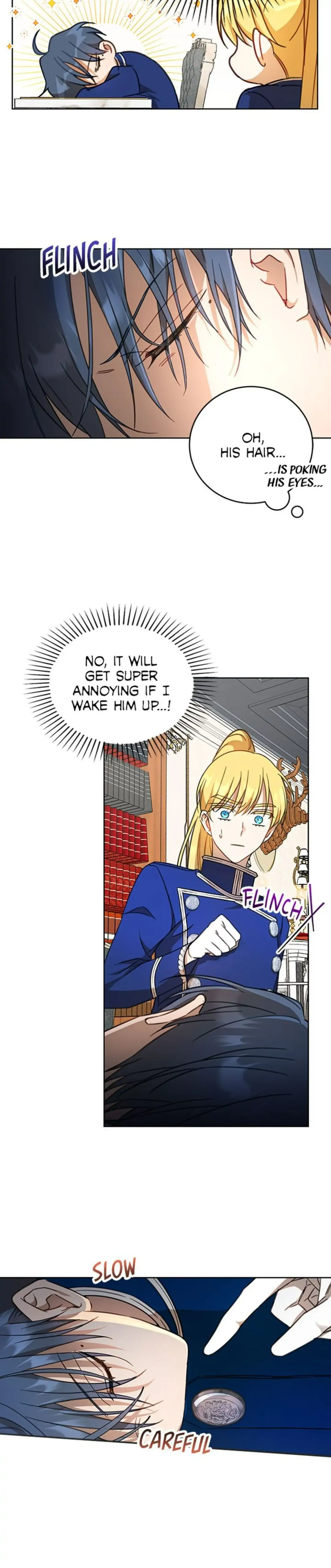 How to Prey on the Master Chapter 12 page 9