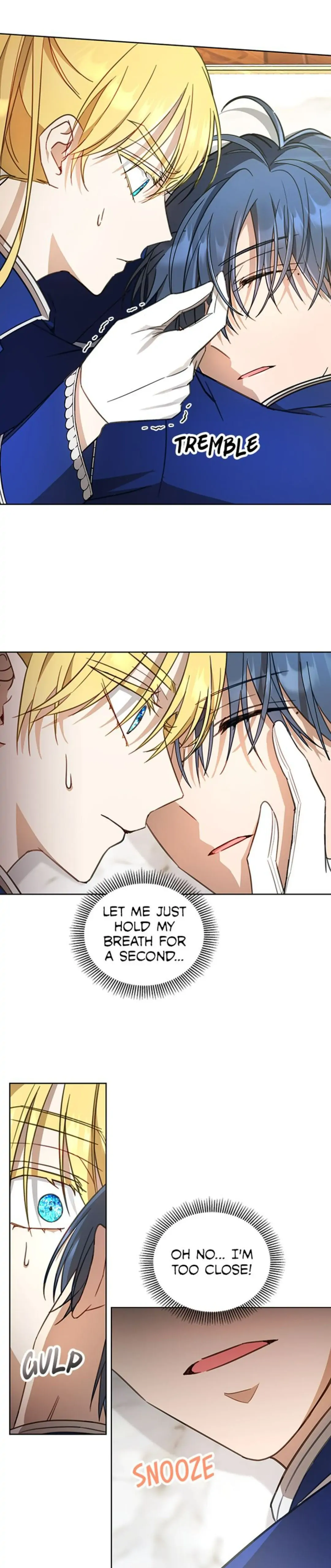 How to Prey on the Master Chapter 12 page 10