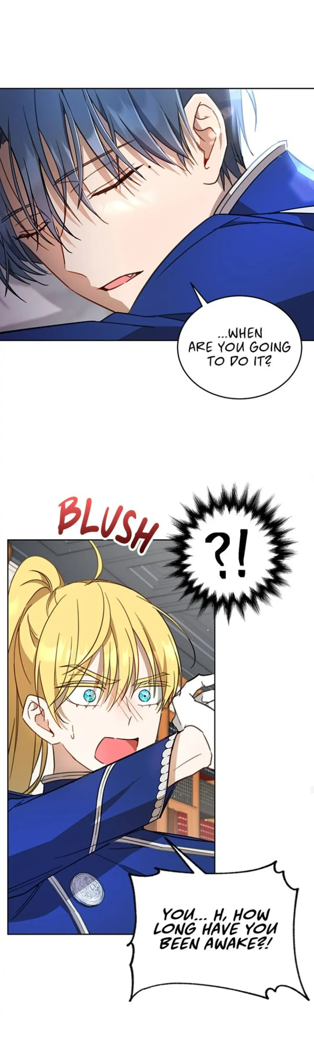 How to Prey on the Master Chapter 12 page 12