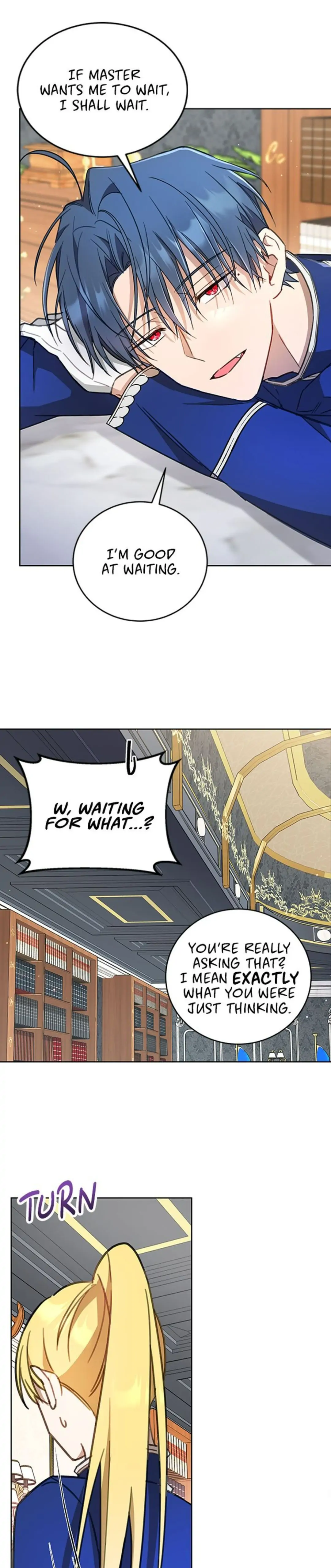How to Prey on the Master Chapter 12 page 13