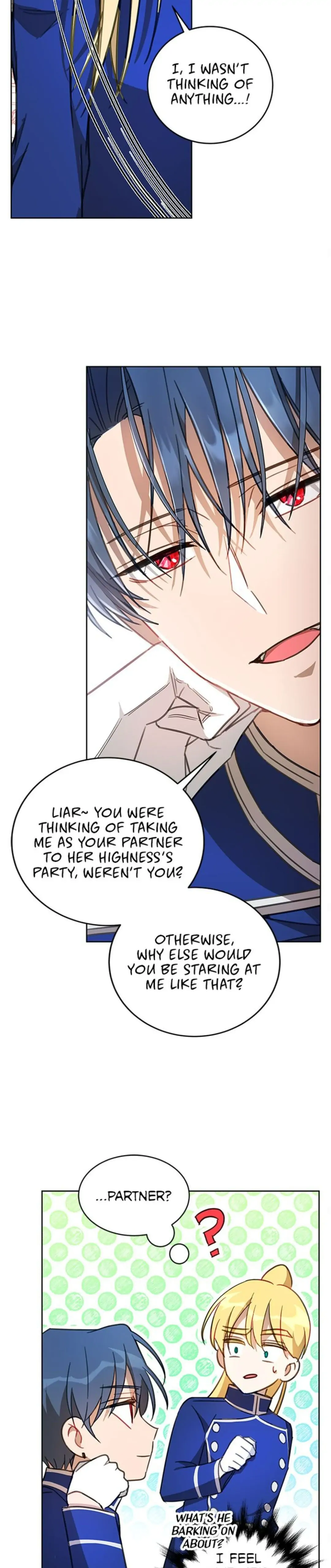 How to Prey on the Master Chapter 12 page 14