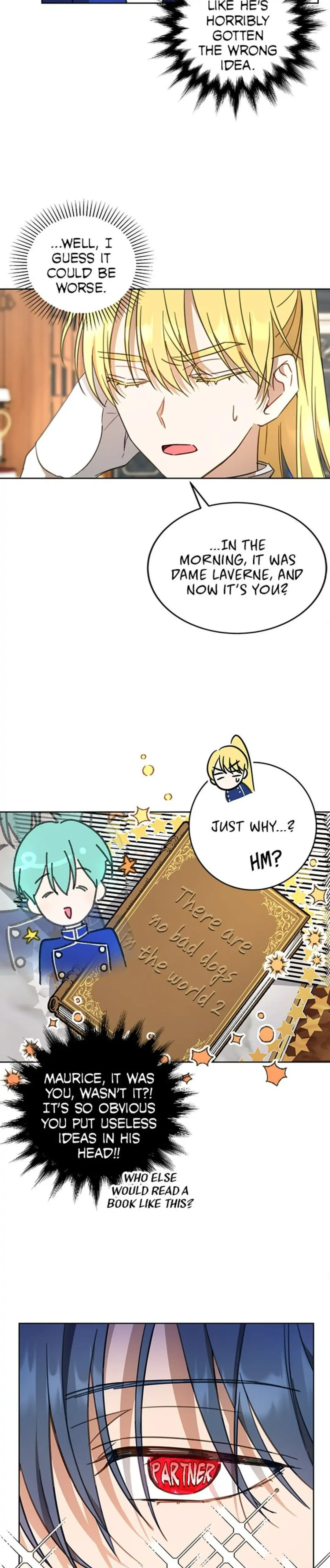 How to Prey on the Master Chapter 12 page 15