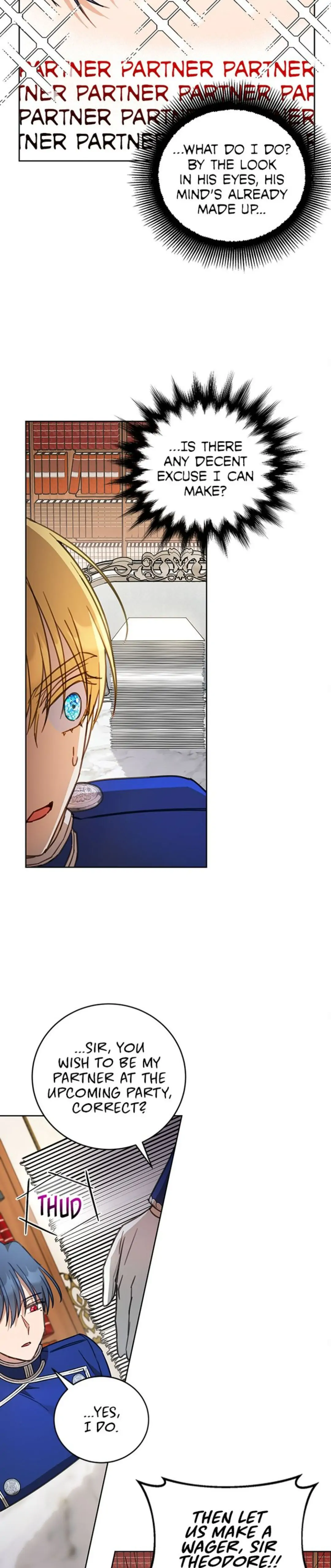 How to Prey on the Master Chapter 12 page 16