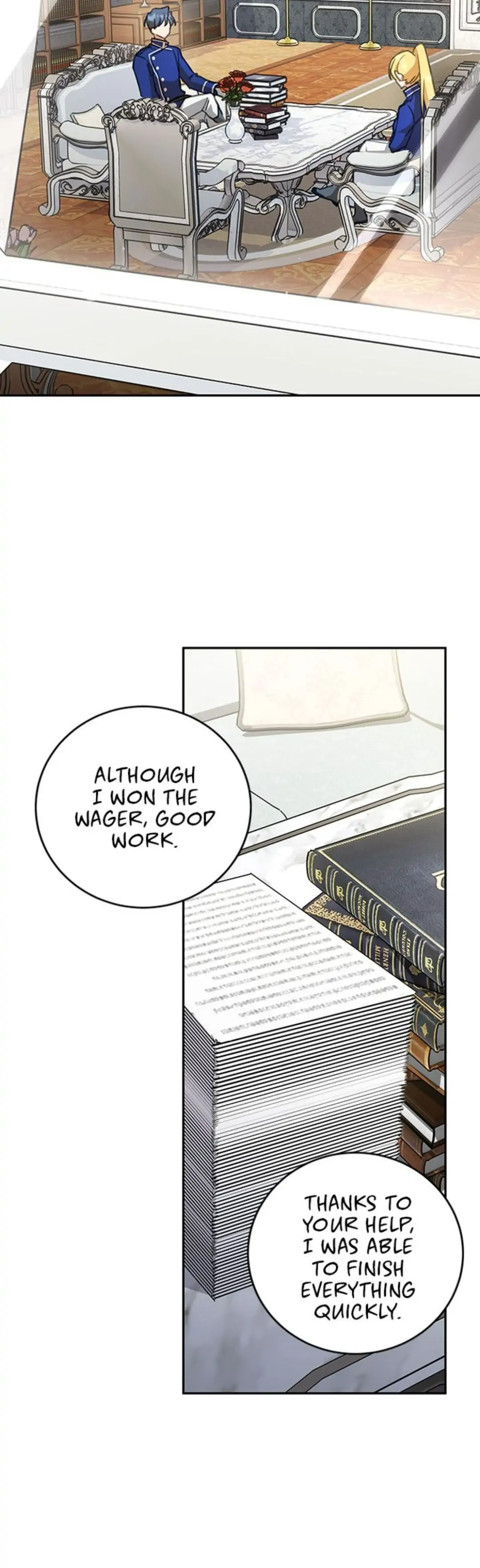 How to Prey on the Master Chapter 12 page 18