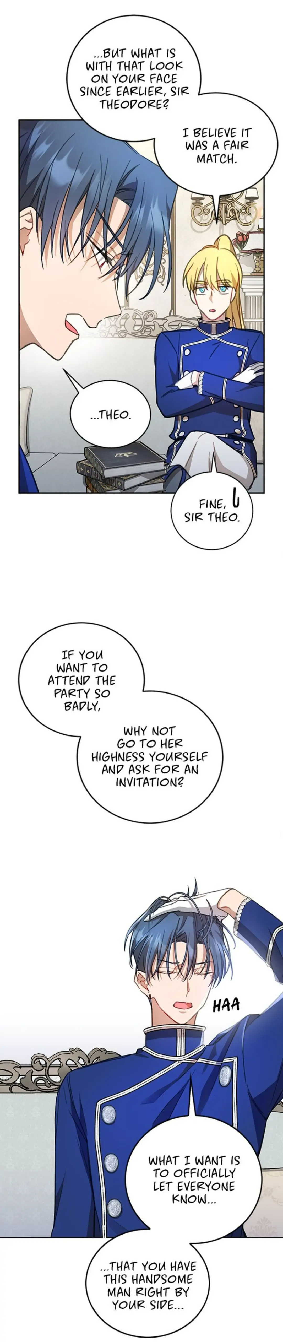 How to Prey on the Master Chapter 12 page 19
