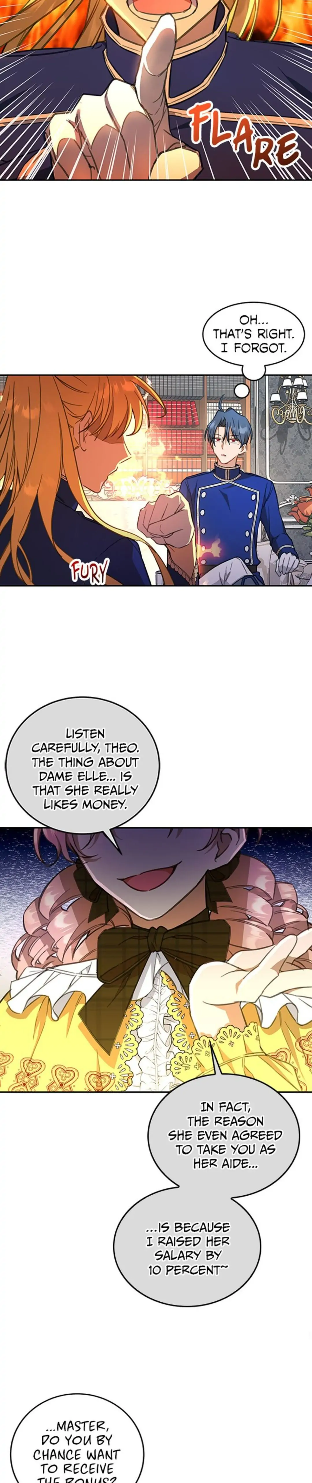 How to Prey on the Master Chapter 12 page 21