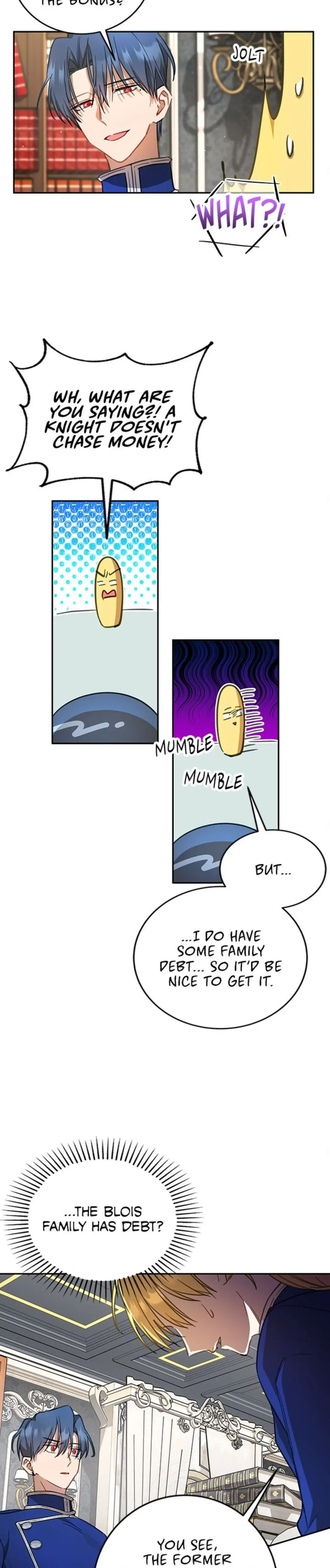 How to Prey on the Master Chapter 12 page 22