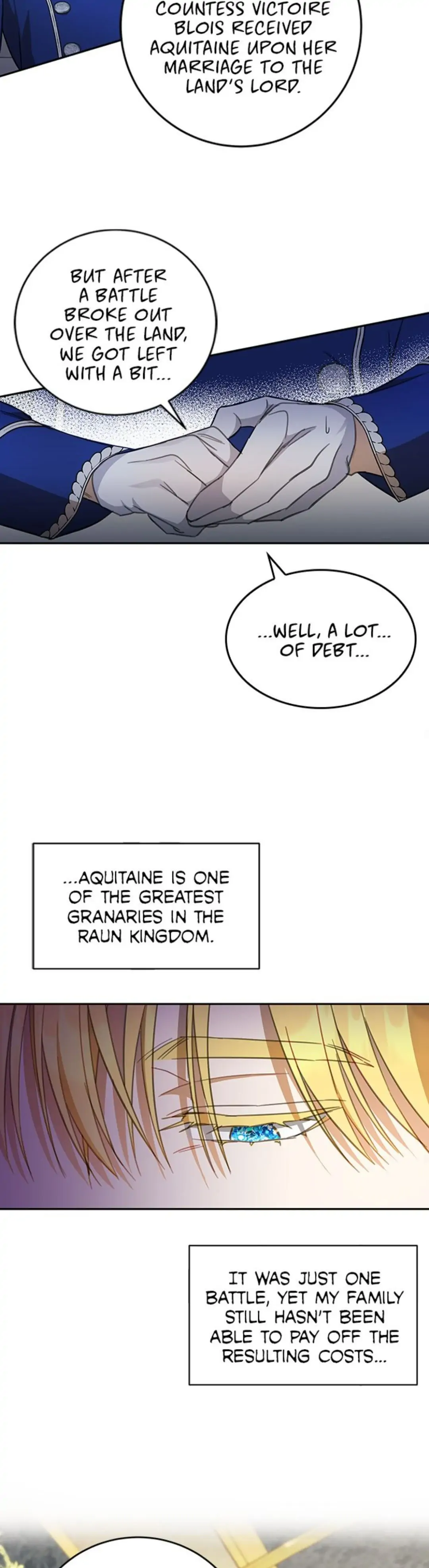 How to Prey on the Master Chapter 12 page 23