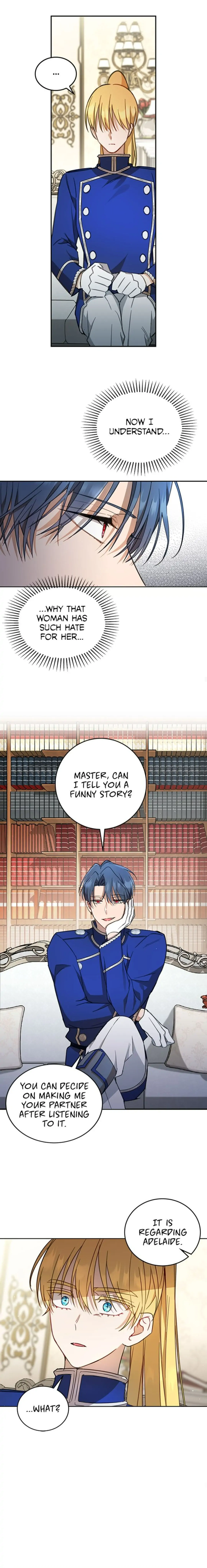 How to Prey on the Master Chapter 12 page 25
