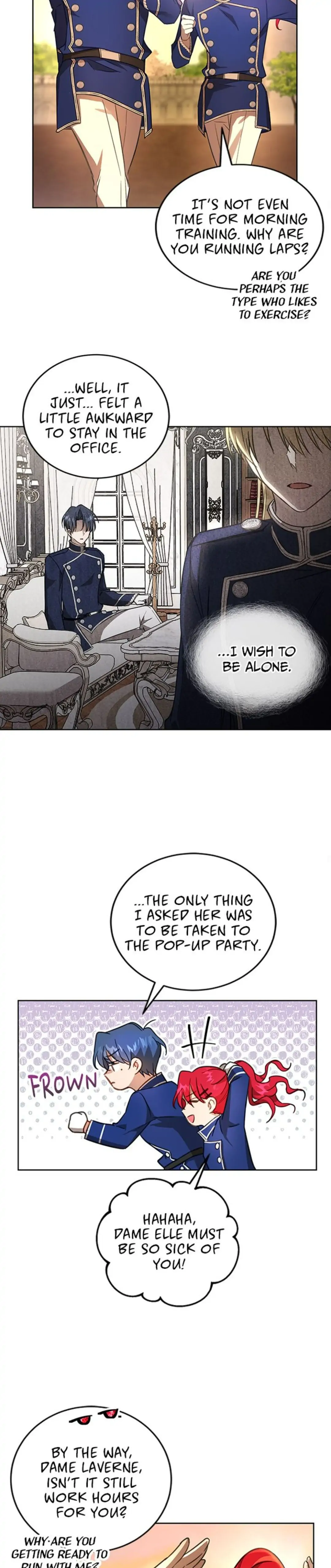 How to Prey on the Master Chapter 12 page 27