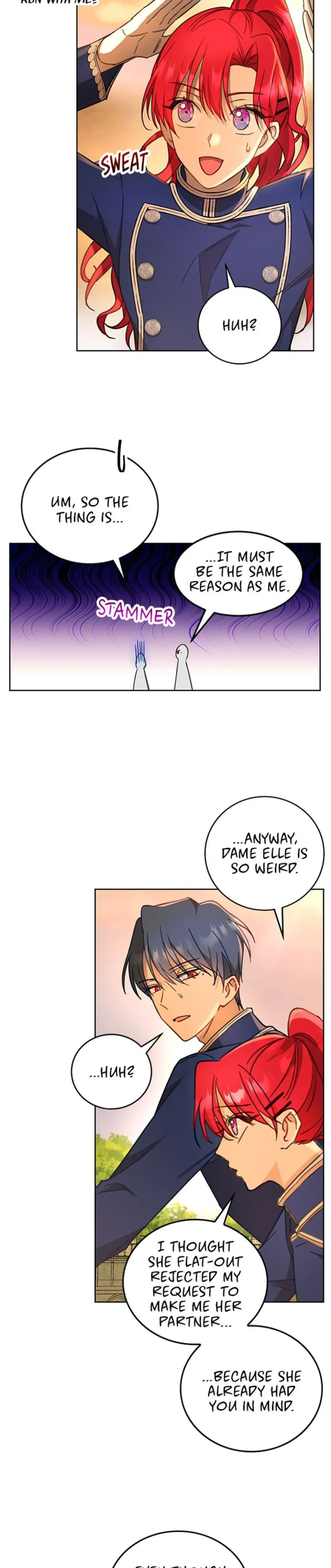 How to Prey on the Master Chapter 12 page 28